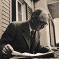 Z historie 1939. Edvard Beneš: Po studentských masakrech v Praze